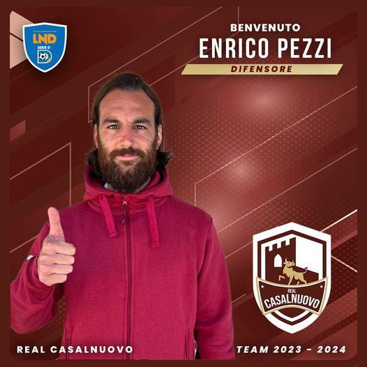Benvenuto Enrico Pezzi